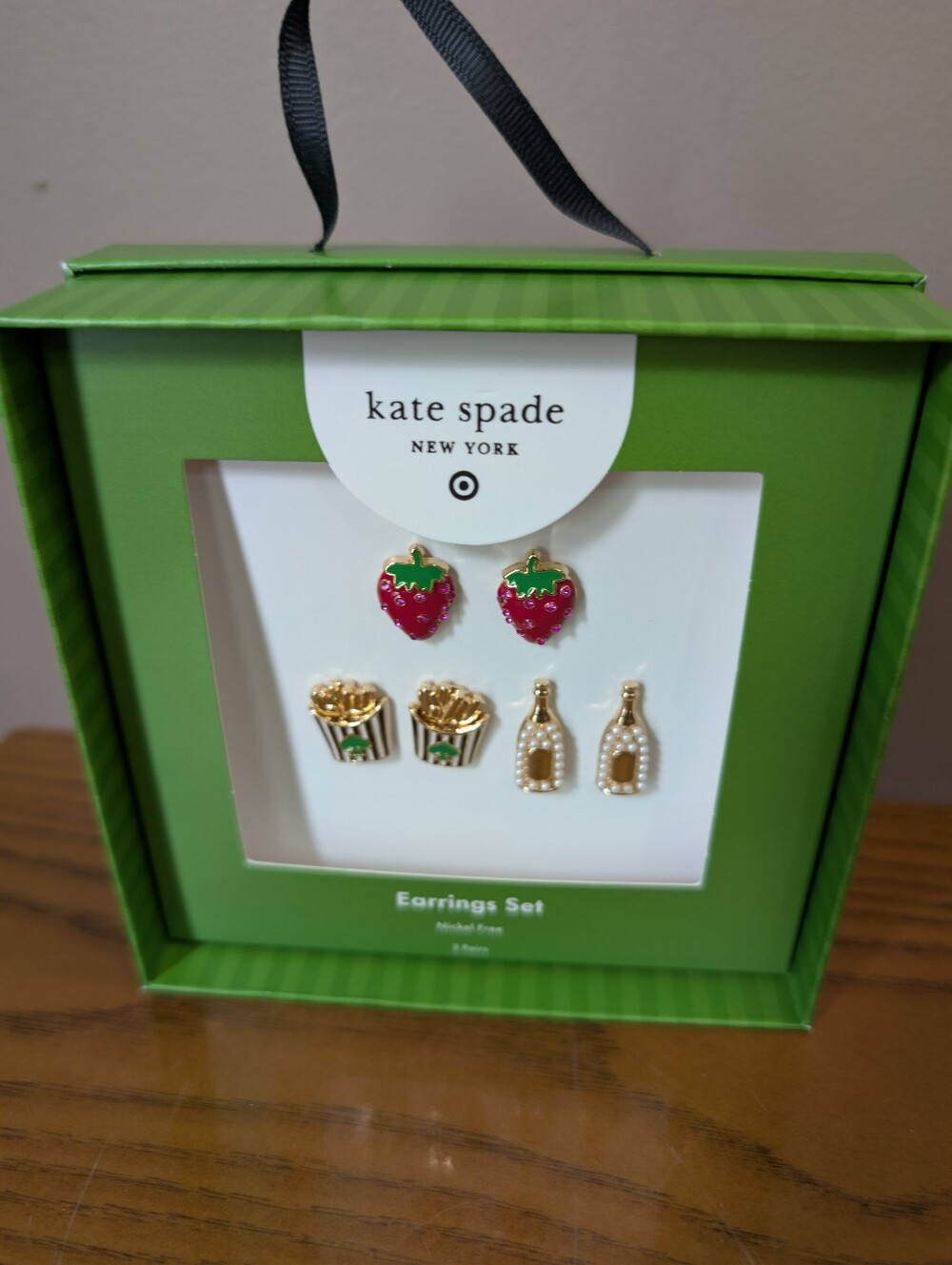 Kate Spade + Target Earrings